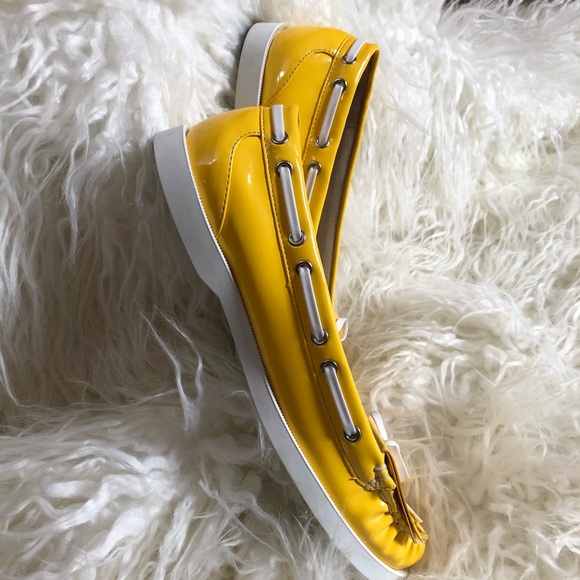 Chino Boat Shoes by Tommy Hilfiger - Picture 5 of 6